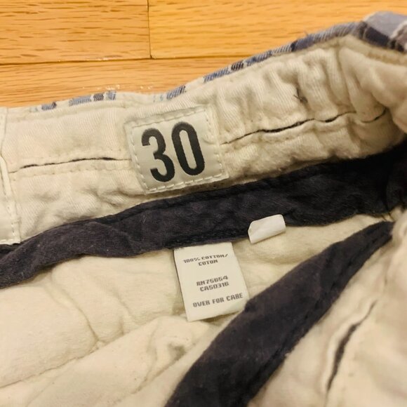 Vintage Abercrombie & Fitch Shorts Size 30 - Picture 3 of 5